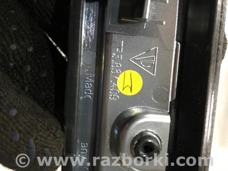 ФОТО Накладка на карту двери для Porsche Cayenne II 958 E2/92A (10-14) Київ