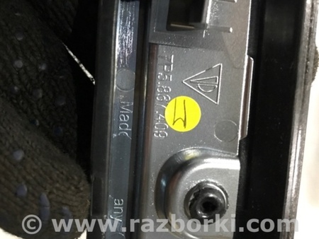 ФОТО Накладка на карту двери для Porsche Cayenne II 958 E2/92A (10-14) Київ