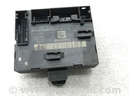 ФОТО Блок управления для Porsche Cayenne II 958 E2/92A (10-14) Київ