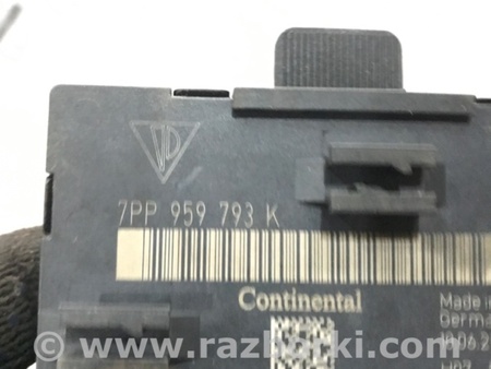 ФОТО Блок управления для Porsche Cayenne II 958 E2/92A (10-14) Київ