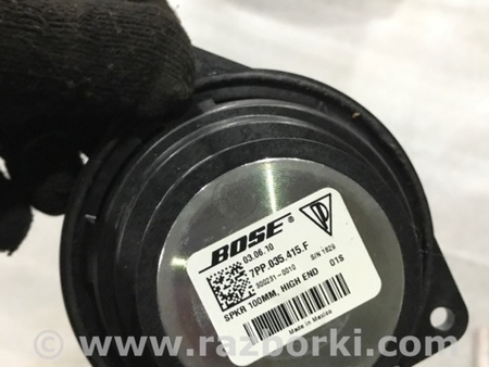 ФОТО Динамик для Porsche Cayenne II 958 E2/92A (10-14) Київ