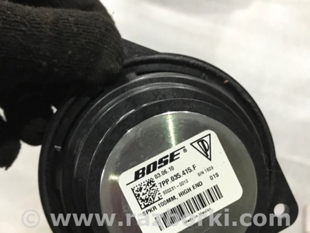 ФОТО Динамик для Porsche Cayenne II 958 E2/92A (10-14) Київ