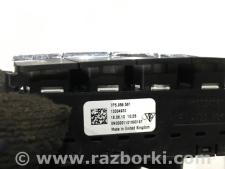 ФОТО Кнопка для Porsche Cayenne II 958 E2/92A (10-14) Київ