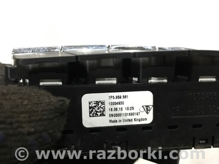 ФОТО Кнопка для Porsche Cayenne II 958 E2/92A (10-14) Київ