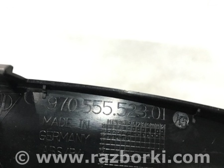 ФОТО Пластик для Porsche Cayenne II 958 E2/92A (10-14) Київ