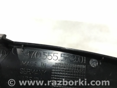 ФОТО Пластик для Porsche Cayenne II 958 E2/92A (10-14) Київ