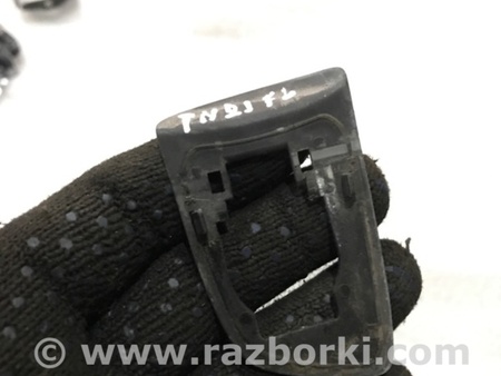 ФОТО Пластик для Porsche Cayenne II 958 E2/92A (10-14) Київ