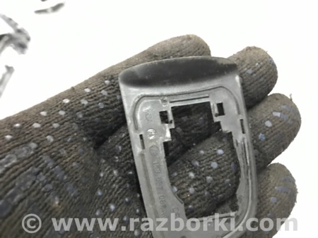 ФОТО Пластик для Porsche Cayenne II 958 E2/92A (10-14) Київ