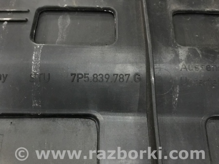 ФОТО Молдинг двери для Porsche Cayenne II 958 E2/92A (10-14) Київ