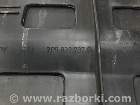 ФОТО Молдинг двери для Porsche Cayenne II 958 E2/92A (10-14) Київ