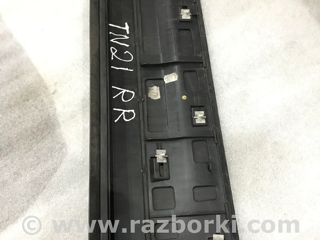 ФОТО Молдинг двери для Porsche Cayenne II 958 E2/92A (10-14) Київ