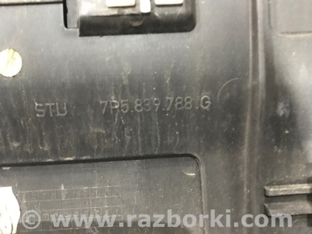 ФОТО Молдинг двери для Porsche Cayenne II 958 E2/92A (10-14) Київ