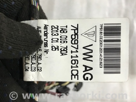 ФОТО Проводка двери для Porsche Cayenne II 958 E2/92A (10-14) Київ