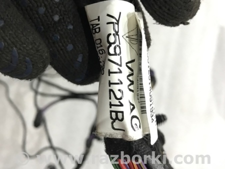 ФОТО Проводка двери для Porsche Cayenne II 958 E2/92A (10-14) Київ