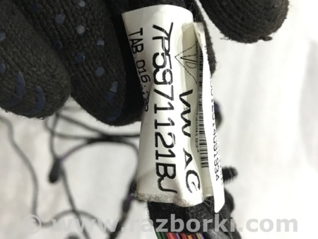 ФОТО Проводка двери для Porsche Cayenne II 958 E2/92A (10-14) Київ