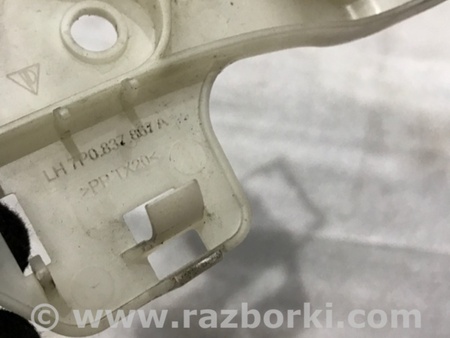 ФОТО Кронштейн для Porsche Cayenne II 958 E2/92A (10-14) Київ