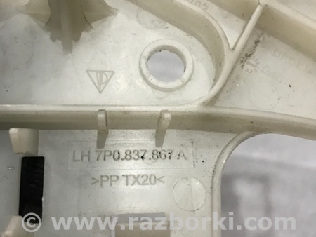 ФОТО Кронштейн для Porsche Cayenne II 958 E2/92A (10-14) Київ