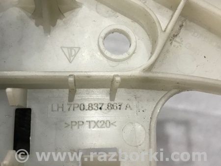 ФОТО Кронштейн для Porsche Cayenne II 958 E2/92A (10-14) Київ