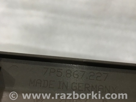 ФОТО Накладка на карту двери для Porsche Cayenne II 958 E2/92A (10-14) Київ