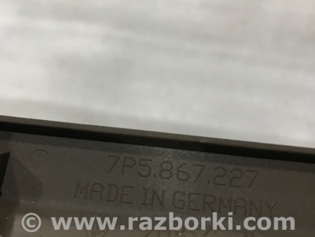 ФОТО Накладка на карту двери для Porsche Cayenne II 958 E2/92A (10-14) Київ