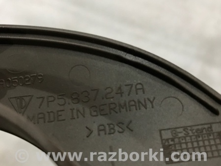 ФОТО Накладка на карту двери для Porsche Cayenne II 958 E2/92A (10-14) Київ