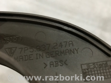 ФОТО Накладка на карту двери для Porsche Cayenne II 958 E2/92A (10-14) Київ