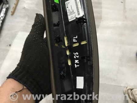 ФОТО Накладка на карту двери для Porsche Cayenne II 958 E2/92A (10-14) Київ