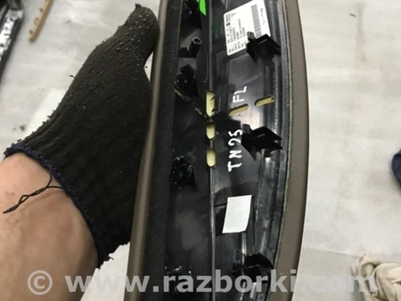 ФОТО Накладка на карту двери для Porsche Cayenne II 958 E2/92A (10-14) Київ