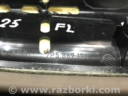 ФОТО Накладка на карту двери для Porsche Cayenne II 958 E2/92A (10-14) Київ