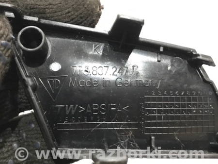 ФОТО Накладка на карту двери для Porsche Cayenne II 958 E2/92A (10-14) Київ