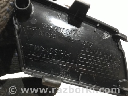 ФОТО Накладка на карту двери для Porsche Cayenne II 958 E2/92A (10-14) Київ