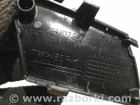 ФОТО Накладка на карту двери для Porsche Cayenne II 958 E2/92A (10-14) Київ