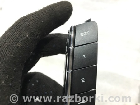 ФОТО Кнопка для Porsche Cayenne II 958 E2/92A (10-14) Київ