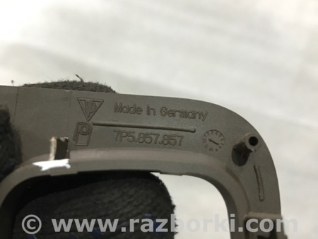 ФОТО Накладка на карту двери для Porsche Cayenne II 958 E2/92A (10-14) Київ