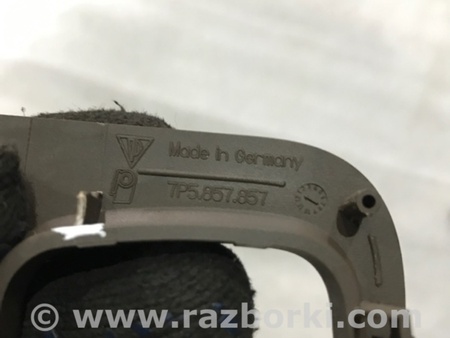 ФОТО Накладка на карту двери для Porsche Cayenne II 958 E2/92A (10-14) Київ