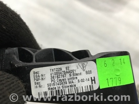 ФОТО Ручка двери внутренняя для Porsche Cayenne II 958 E2/92A (10-14) Київ