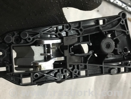 ФОТО Ручка двери внутренняя для Porsche Cayenne II 958 E2/92A (10-14) Київ