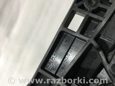 ФОТО Ручка двери внутренняя для Porsche Cayenne II 958 E2/92A (10-14) Київ