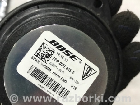 ФОТО Динамик для Porsche Cayenne II 958 E2/92A (10-14) Київ