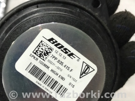 ФОТО Динамик для Porsche Cayenne II 958 E2/92A (10-14) Київ