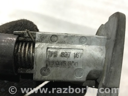 ФОТО Личинка замка двери для Porsche Cayenne II 958 E2/92A (10-14) Київ