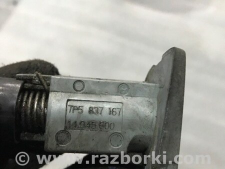 ФОТО Личинка замка двери для Porsche Cayenne II 958 E2/92A (10-14) Київ