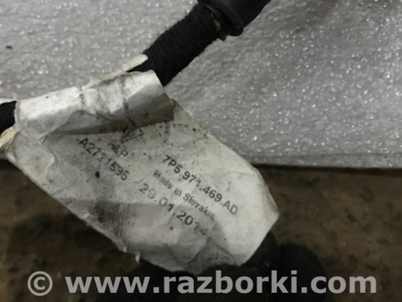 ФОТО Зеркало заднего вида боковое для Porsche Cayenne II 958 E2/92A (10-14) Київ