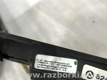 ФОТО Молдинг двери для Porsche Cayenne II 958 E2/92A (10-14) Київ