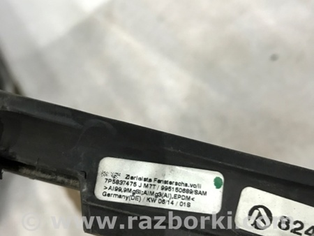 ФОТО Молдинг двери для Porsche Cayenne II 958 E2/92A (10-14) Київ