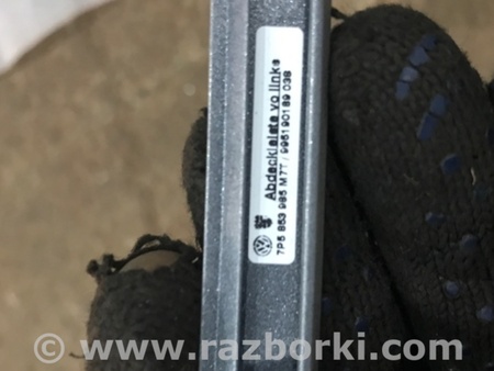 ФОТО Молдинг двери для Porsche Cayenne II 958 E2/92A (10-14) Київ