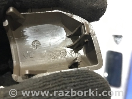 ФОТО Заглушка для Porsche Cayenne II 958 E2/92A (10-14) Київ