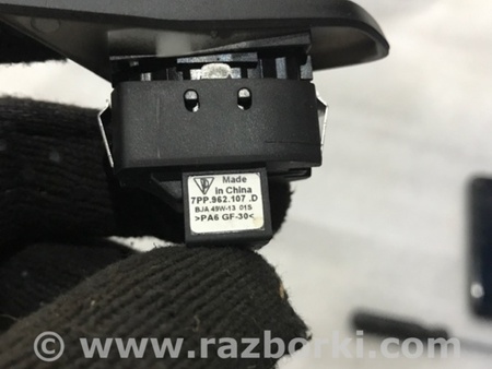 ФОТО Кнопка для Porsche Cayenne II 958 E2/92A (10-14) Київ