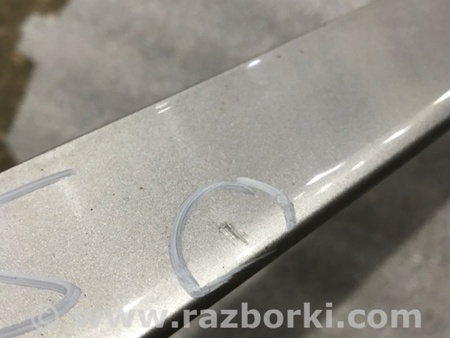 ФОТО Накладка крышки багажника для Porsche Cayenne II 958 E2/92A (10-14) Київ