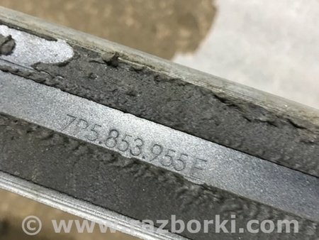 ФОТО Накладка крышки багажника для Porsche Cayenne II 958 E2/92A (10-14) Київ